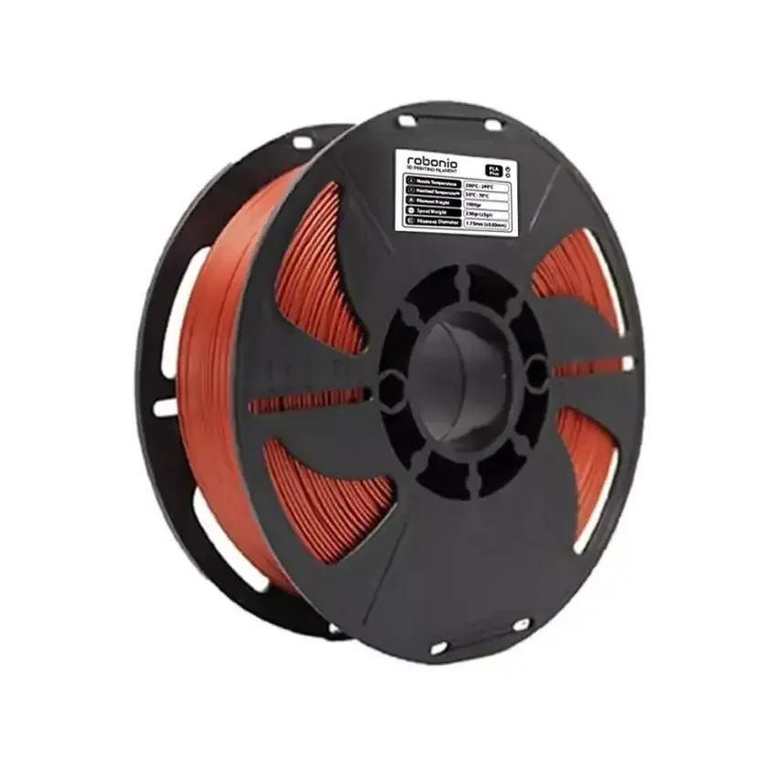 Robonio PLA Plus Filament Bakır 1.75mm 1000gr - 2