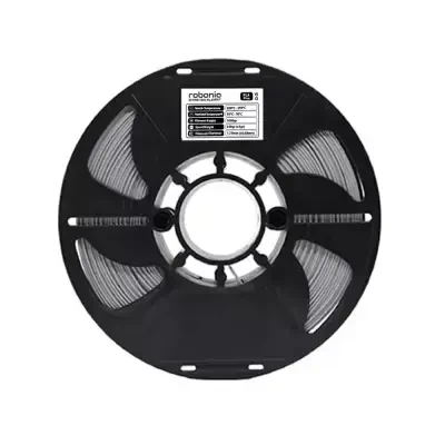 Robonio PLA Plus Filament Gri 1.75mm 1000gr - 1 data-big=