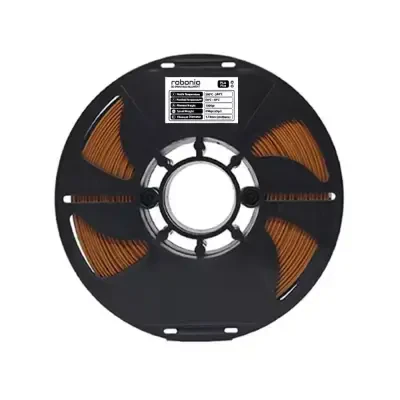Robonio PLA Plus Filament Kahverengi 1.75mm 1000gr - 1 data-big=