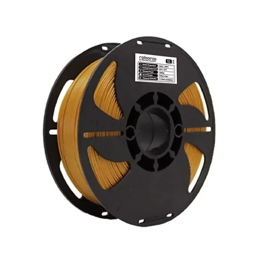 Robonio PLA Plus Filament Karamel 1.75mm 1000gr - 2