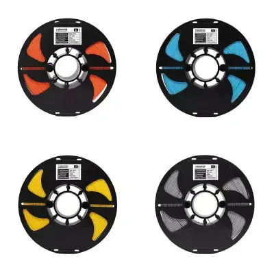 Robonio PLA Plus Filament Renk Geçişi 1.75mm 1000gr - Robonio