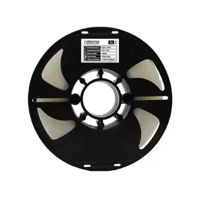 Robonio PLA Plus Filament Şeffaf 1.75mm 1000gr 