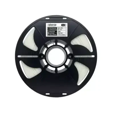 Robonio PLA Plus Filament Soğuk Beyaz 1.75mm 1000gr - 1 data-big=