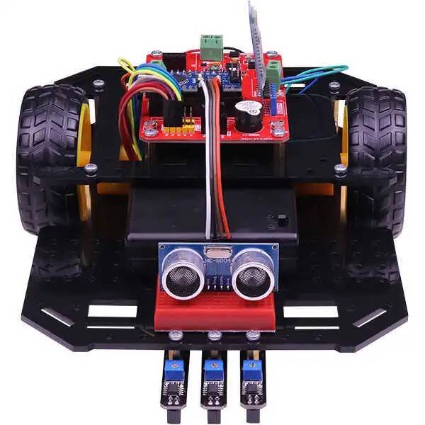 Rodeo Kodlama Robotu - 1