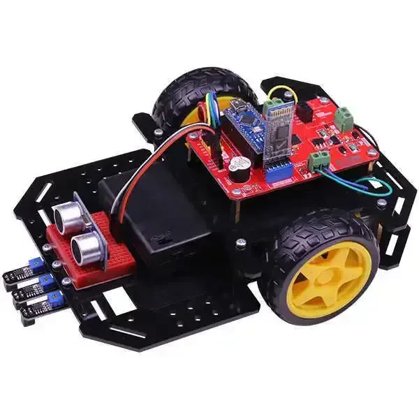 Rodeo Kodlama Robotu - 4