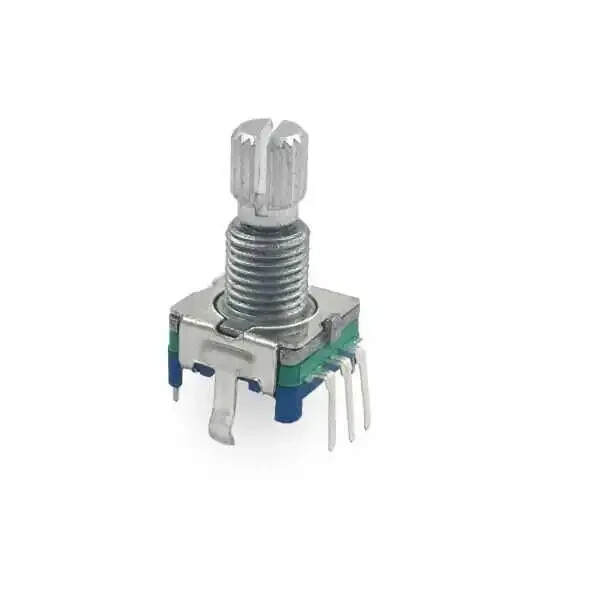 Rotary Encoder-EC11-Switch-15mm - 1