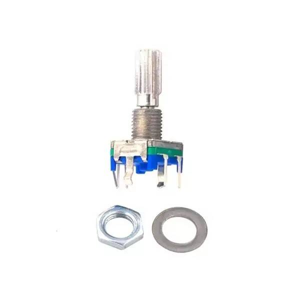 Rotary Encoder-EC11-Switch-20mm - 4