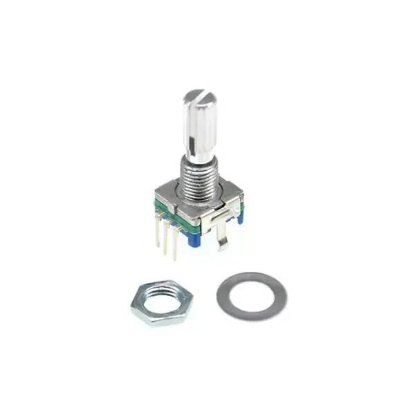 Rotary Encoder-EC11-Switch-20mm - 3