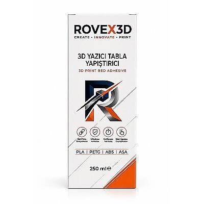 ROVEX3D Tabla Yapıştırıcı Sprey - 250 ml - ROVEX3D (1)
