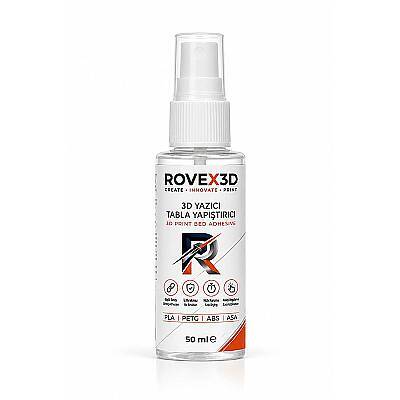ROVEX3D Tabla Yapıştırıcı Sprey - 50 ml