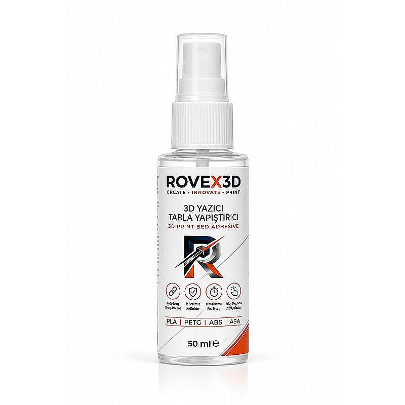 ROVEX3D Tabla Yapıştırıcı Sprey - 50 ml - 1
