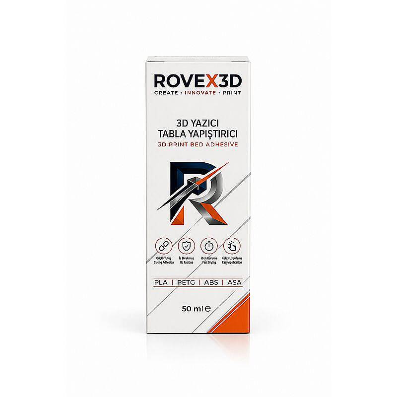 ROVEX3D Tabla Yapıştırıcı Sprey - 50 ml - 2