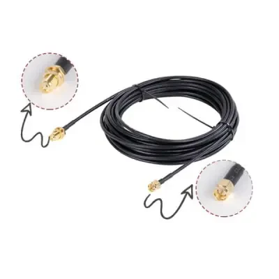 SMA Uzatma Kablosu-1 Metre - 3 data-big=