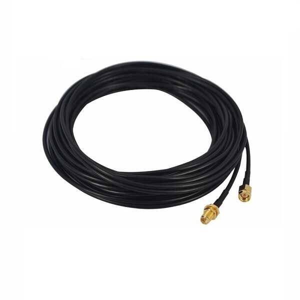 SMA Uzatma Kablosu Dişi - 5 Metre - 2