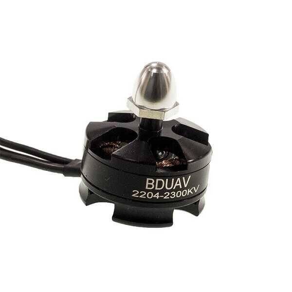 RS2204 2300KV Fırçasız Motor CW - FPV Yarış Uyumlu - 1