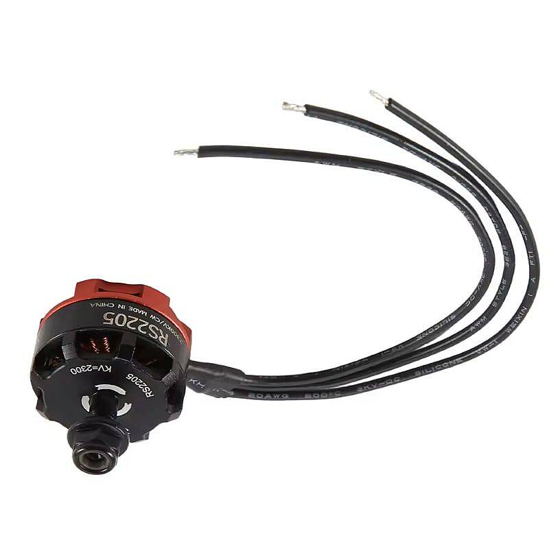 RS2205 2300KV Fırçasız Drone Motor CCW - FPV Yarış Uyumlu | Robolink
