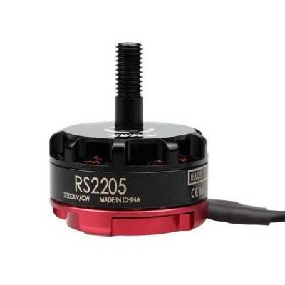 RS2205 2300KV Fırçasız Motor CW - FPV Yarış Uyumlu - 1 data-big=
