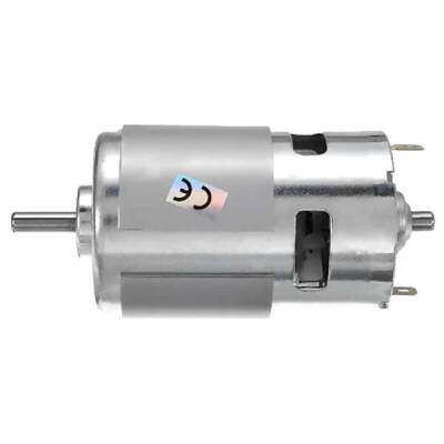 RS775 DC Motor 12V 15000Rpm - Robolink