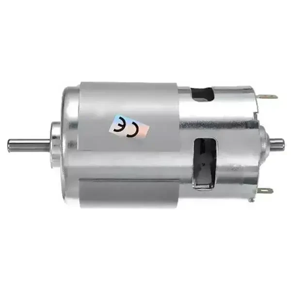 RS775 DC Motor 12V 3000Rpm - Robolink