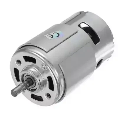 RS775 DC Motor 12V 3000Rpm - Robolink (1)