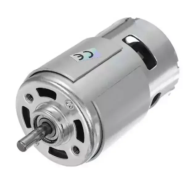 RS775 DC Motor 12V 3000Rpm - 2