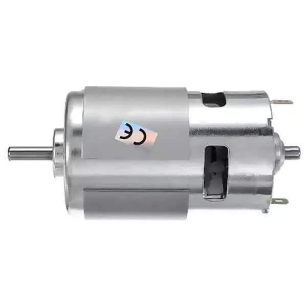 RS775 DC Motor 24V 6000Rpm - 1
