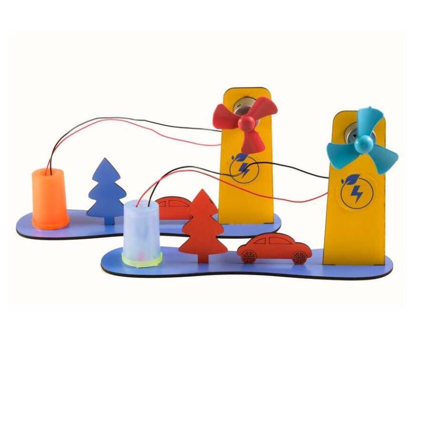 Rüzgar Türbini - 2