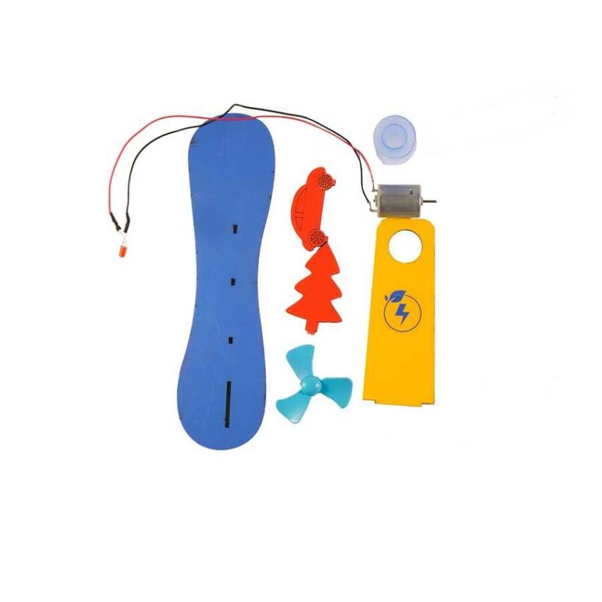 Rüzgar Türbini - 3