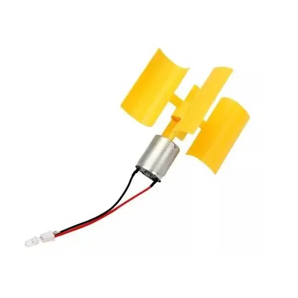 Rüzgar Türbini - Robolink