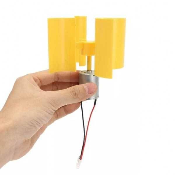 Rüzgar Türbini - 2