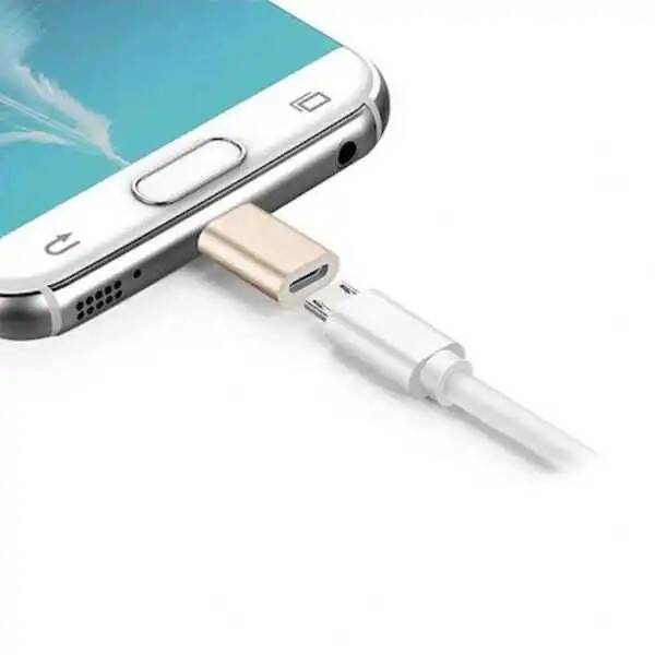 S-Link Micro USB - Type C Dönüştürücü-SL-TA25M - 3