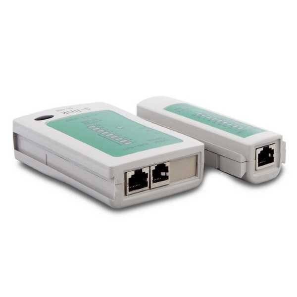 S-link RJ45/RJ11 Kablo Test Cihazı - SL-468 - 3