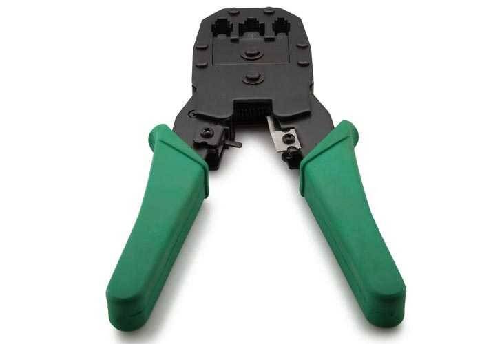 S-Link SL-315 RJ-45/RJ-12/RJ-11 Üçlü Pense - 1