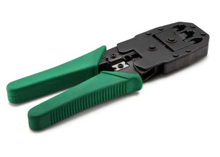 S-Link SL-315 RJ-45/RJ-12/RJ-11 Üçlü Pense - 3