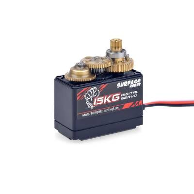 S1500M 15Kg Dijital Servo Motor - 2 data-big=
