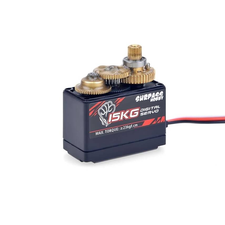 S1500M 15Kg Dijital Servo Motor - 2