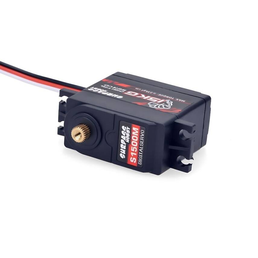 S1500M 15Kg Dijital Servo Motor - 4