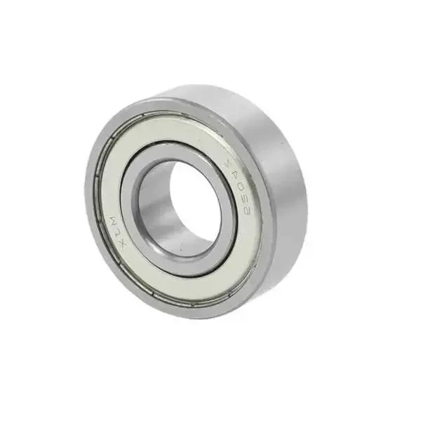 Sabit Bilyalı Rulman - 6204zz - 20mm İç Çap - 1