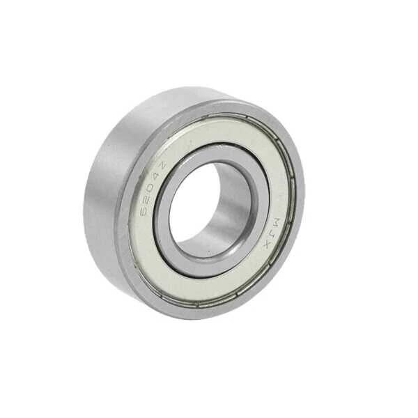 Sabit Bilyalı Rulman - 6204zz - 20mm İç Çap - 3