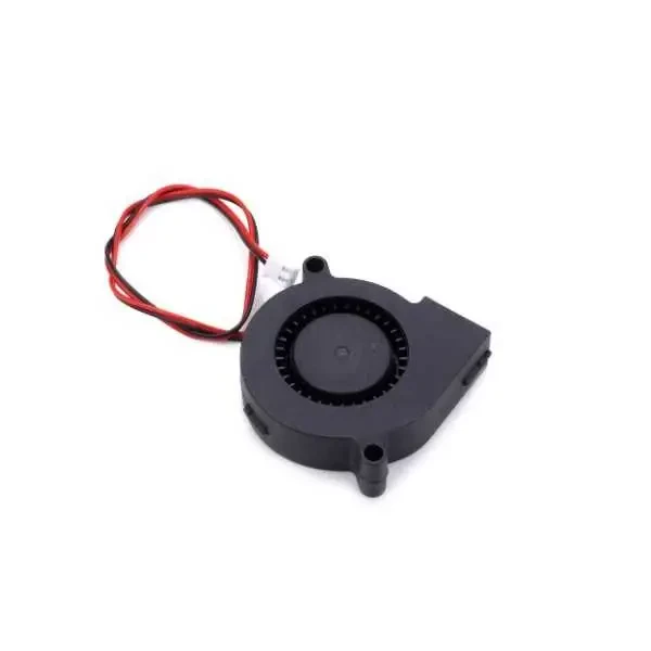 Salyangoz Fan - 12V - 3