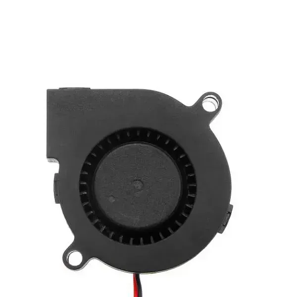 Salyangoz Fan - 12V - 2