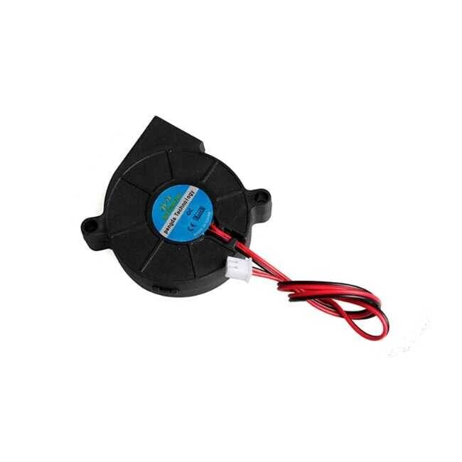 Salyangoz Fan - 24V - 1