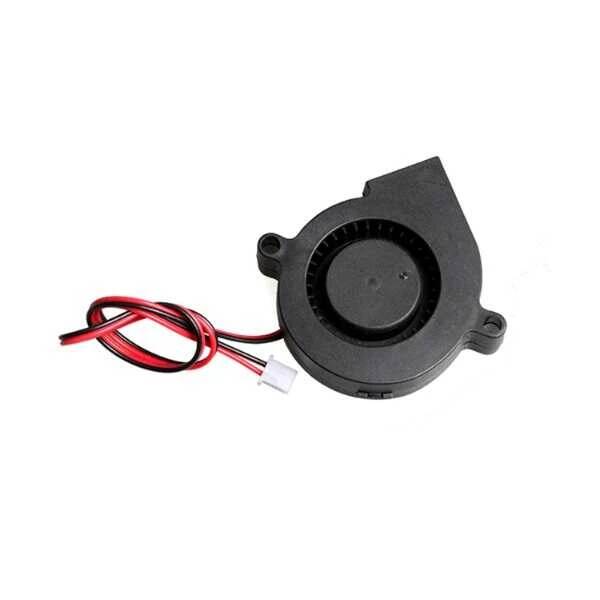 Salyangoz Fan - 24V - 3
