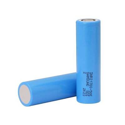 Samsung INR21700-50E Li-Ion Şarjlı Pil - 3.7V 4900mAh - Samsung