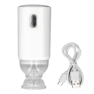 Şarj Edilebilir Elektrikli Vakum Pompası 