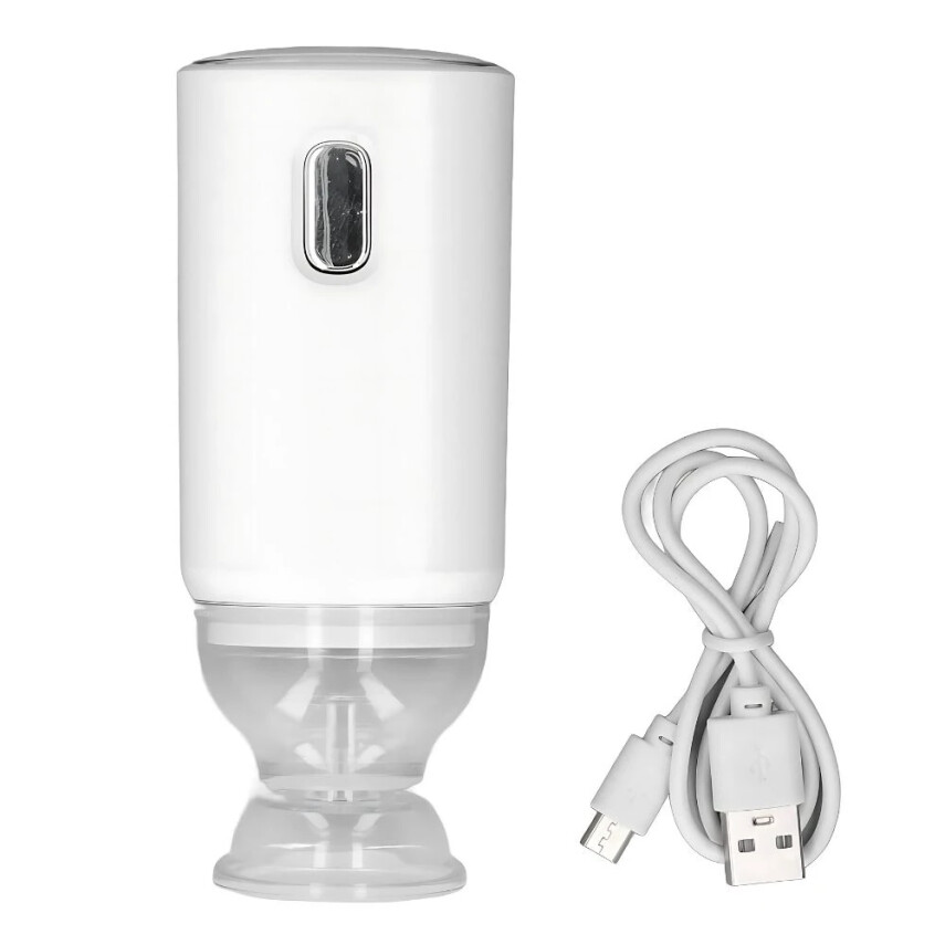 Şarj Edilebilir Elektrikli Vakum Pompası - 1