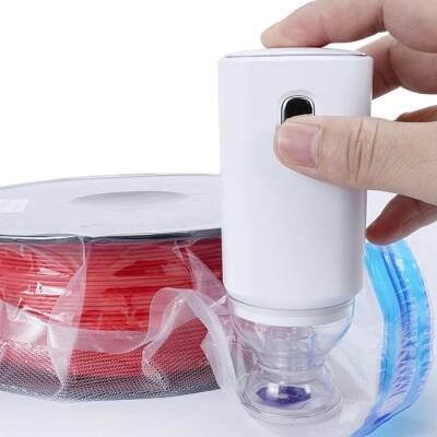 Şarj Edilebilir Elektrikli Vakum Pompası - Robolink (1)