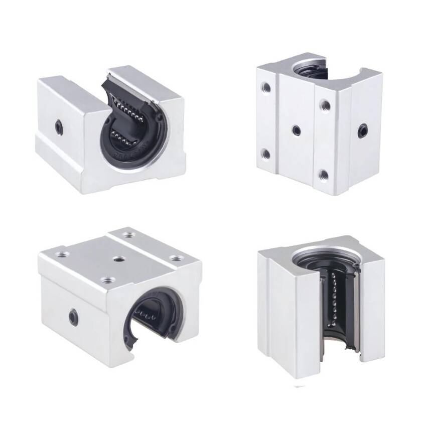 SBR12UU Lineer Rulman - 3