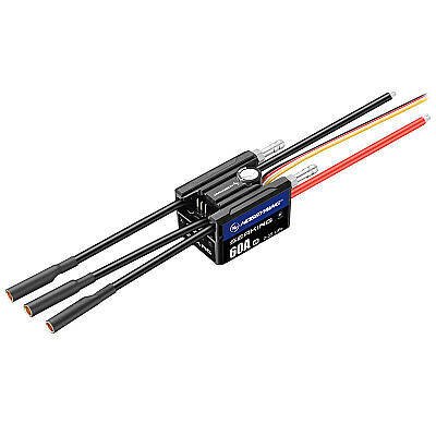 SeaKing 60A V4 Su Geçirmez ESC - 4 data-big=