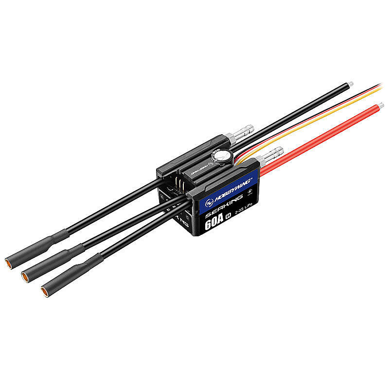 SeaKing 60A V4 Su Geçirmez ESC - 4